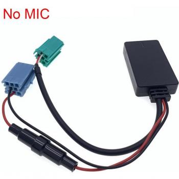 Renault Megane 2 Bluetooth 5.0 Handsfree Aux Cable