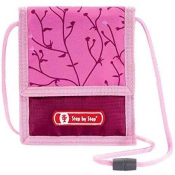 Step by Step Brustbeutel „Schmetterling“