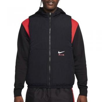 Nike Air Isolierte Weste Herren Schwarz L