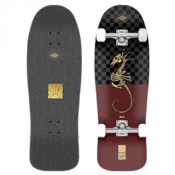 Gloom Long Island Old School Surfskate 30,5