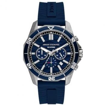Armani Exchange Spencer AX1960 Dunkelblau Herren Uhr