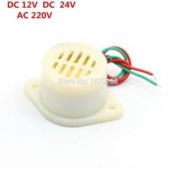 Zumbador Musical 50dB ZMQ-2724 12V/24V/AC220V