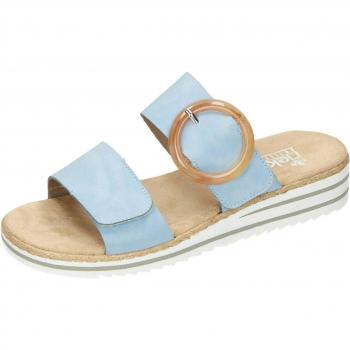 Rieker Dollaro V0692-10 Blau 10 – Ciel‑Farbe