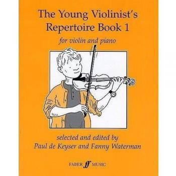 Young Violinist's Repertoire Book 1