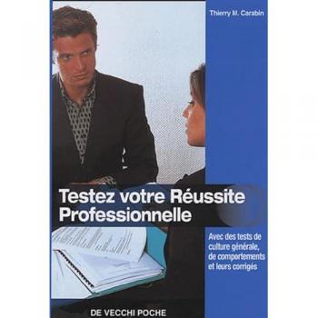 Testez Votre Réussite Professionnelle