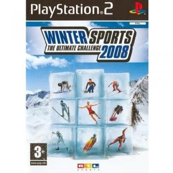 Winter Sports 2008: La Sfida Definitiva PS2