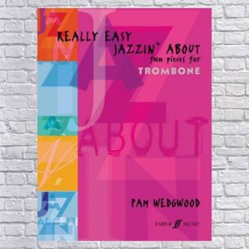 Partitions jazz&blues FABER MUSIC WEDGWOOD PAM