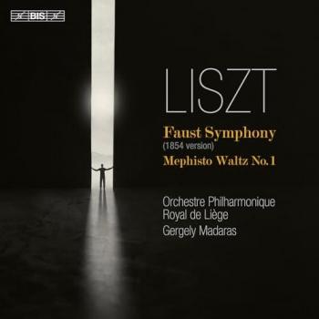Orchestre Royal de Liège – Symphonie Faust, Valse de Méphistophélès N° 1