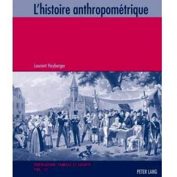 Lhistoire anthropomtrique