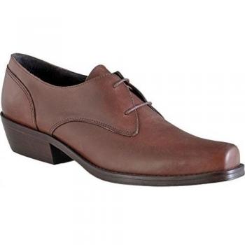 Kentucky Walton Halbschuhe in Dunkelbraun, EU‑42