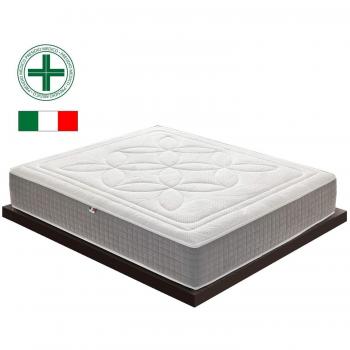 Materasso Ergonomico a Molle Insacchettate 29 cm