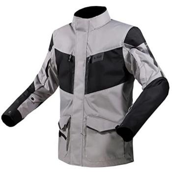LS2 Metropolis Evo Giacca Moto Sfoderabile Taglia S
