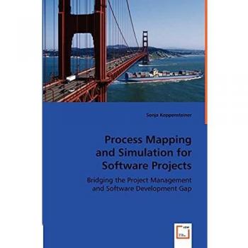 Process Mapping and Simulation for Software Projects