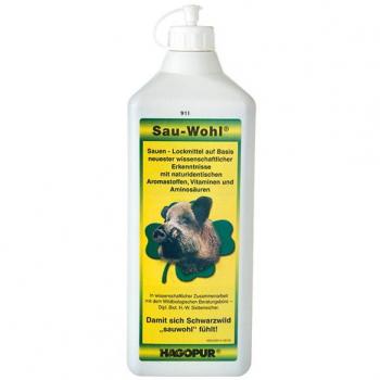 Attractant sanglier 1 L Sau-Wohl