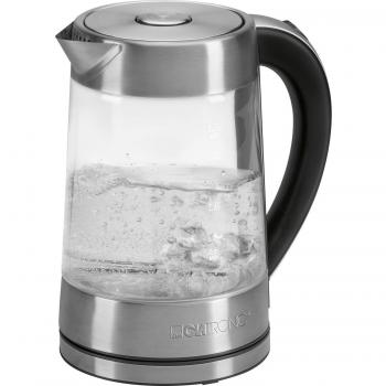 Bouilloire électrique haut de gamme Clatronic WK3501G