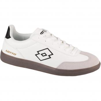 Homme Luxe Lotto Vintal Blanc