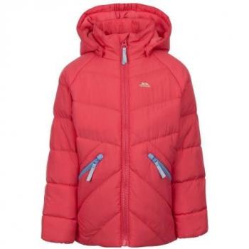 Trespass Annah Strawberry Padded Jacket – 9/10 Years