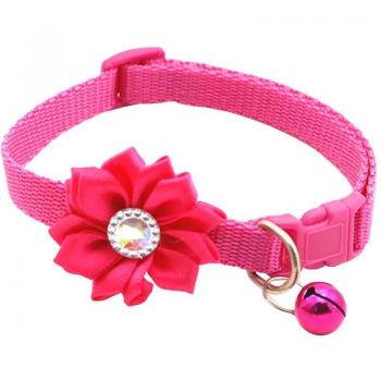 Collier Dorakitten Pétale Brillant