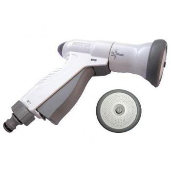 Gartenbrause 3‑Funktions-Boost
