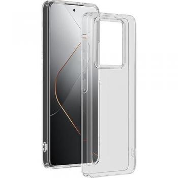 Bigben SiliSoft – Klarer Hüllen-Style für Xiaomi 14T Pro