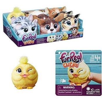 Hasbro FurReal Cuties – Aufgelistet