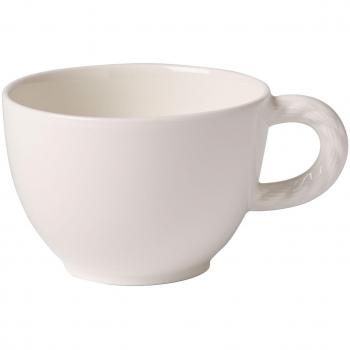 White Porcelain Coffee Cup „Montauk“ von Villeroy & Boch – 300 ml