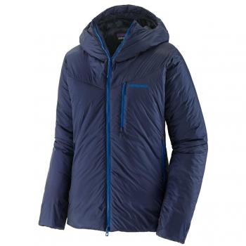 DAS Parka Femme Patagonia Bleu marine
