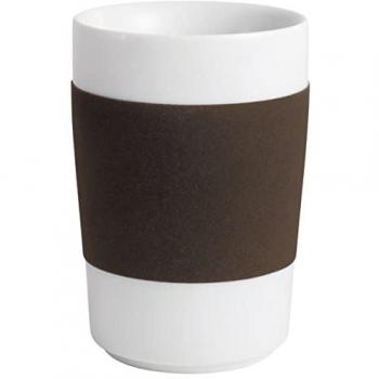 Kahle Tasse Touch – 0,35 l Porzellan‑Becher