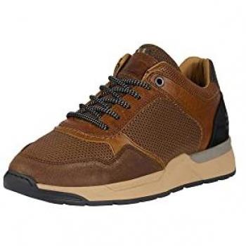 Bullboxer Casual Sneaker Cognac