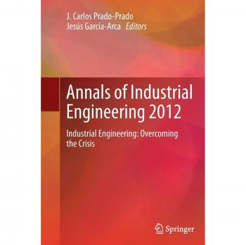 Annals of Industrial Engineering 2012