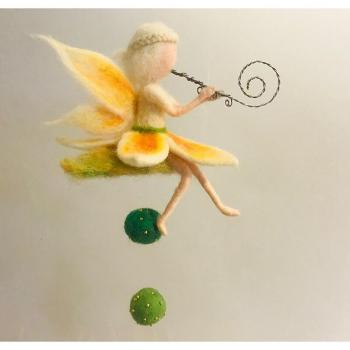 Set Aiguille Feutrage Magic Kids