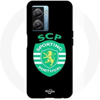 Realme V23 Hülle SCP Portugal schwarz Hintergrund