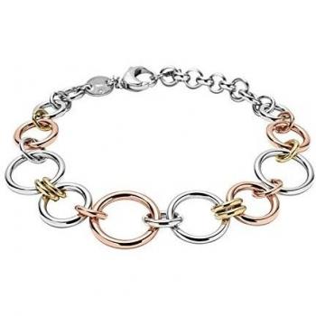 Pulsera de Mujer Fossil en Acero