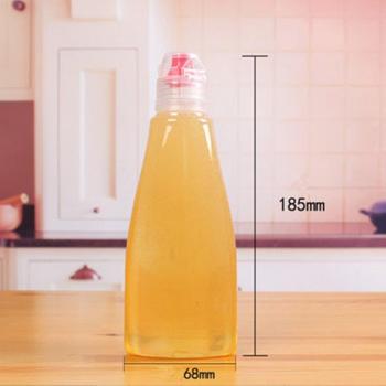 Portable Sauce Squeeze Vial
