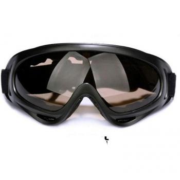 Skifahrer Premium Brille