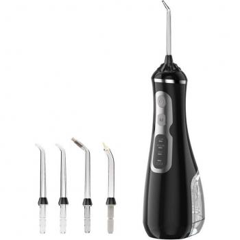 Portable Water Flosser with Rechargeable Battery