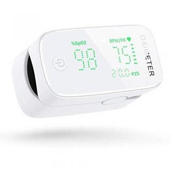 PulsePro LED – Oxymètre SpO₂