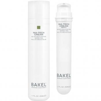 Bakel Crema Facial Nia-Tech para Piel Normal