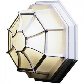 Netlighting Budget Outdoor Basic Flush Light