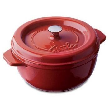 Fissler ARCANA červený nádobí 19 cm 2,0 l