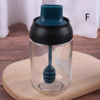 3-in-1 Glass Spice Jar Set