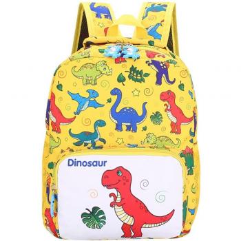 Cute Dinosaur Backpack for Children