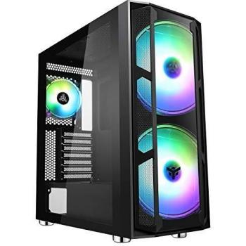 CASE MIDI TOWER ITEK MAJES 20 EVO ARGB