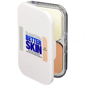 Maybelline SuperStay Better Skin Puder 020