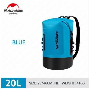 Naturehike Dry Wet Separation Waterproof Bag 20L