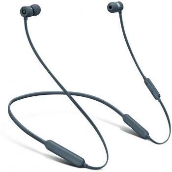 BeatsX Auriculares Bluetooth con Banda para Cuello, Gris