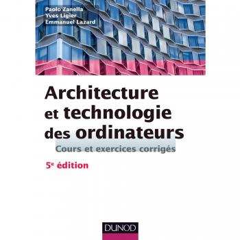 Architecture et technologie des ordinateurs
