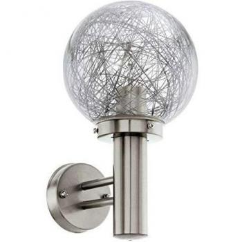 E27 Transparent Glass Lantern – Model 93366 (EGLO)
