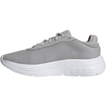 Adidas Scarpe Cloudfoam Comfy Grigio Due / Bianco Nuvola / Rosa Chiaro EU 39 1/3