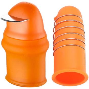 Accessoire de cuisine agricole en silicone
